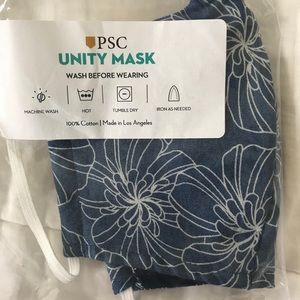 Brand new face mask